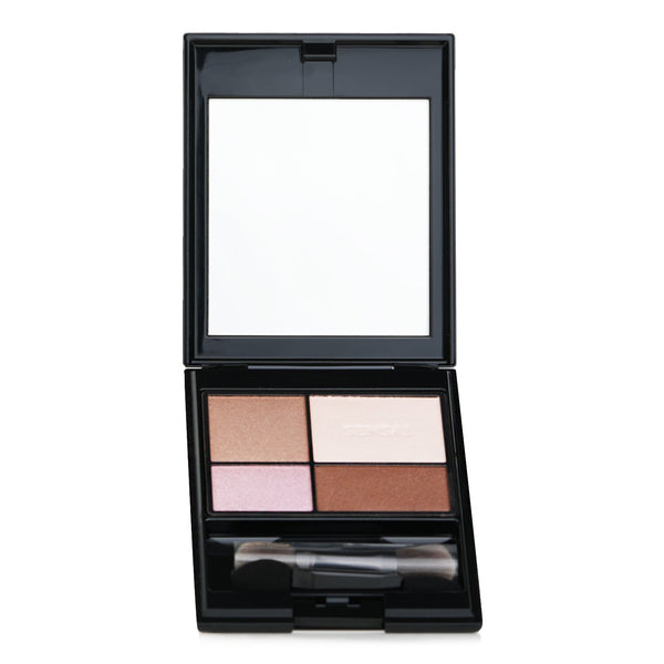 カネボウ  Sensai Eye Colour Palette - #03 Petal Dance   3.7g/0.13oz