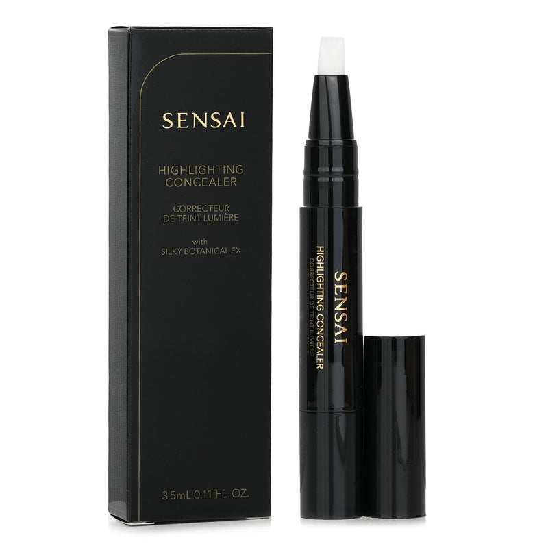 カネボウ  Sensai Highlighting Concealer - Hc00 Luminous Ivory   3.5ml/0.11oz