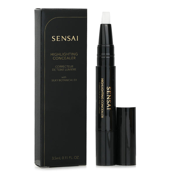 カネボウ  Sensai Highlighting Concealer - Hc02 Luminous Sand   3.5ml/0.11oz