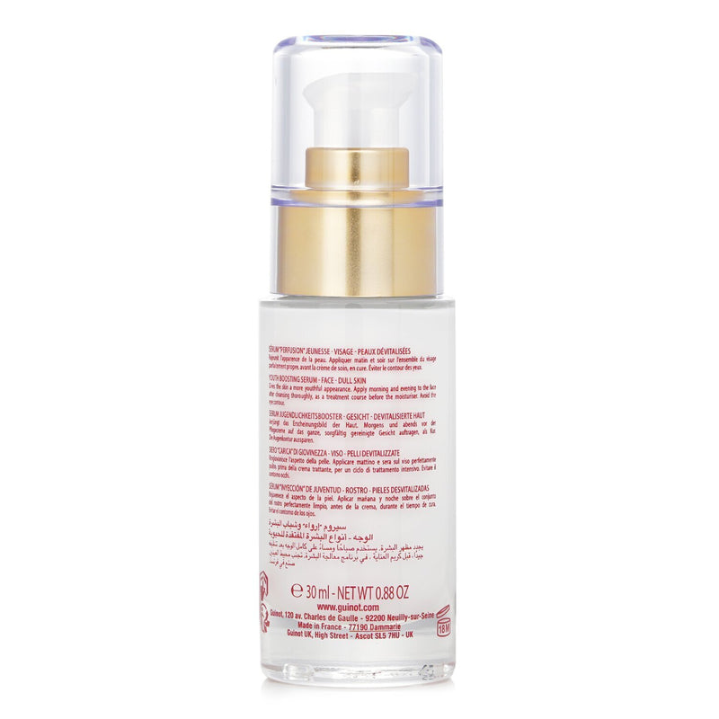 ギノー  Longue Vie + Anti-Ageing Serum   30ml/0.88oz