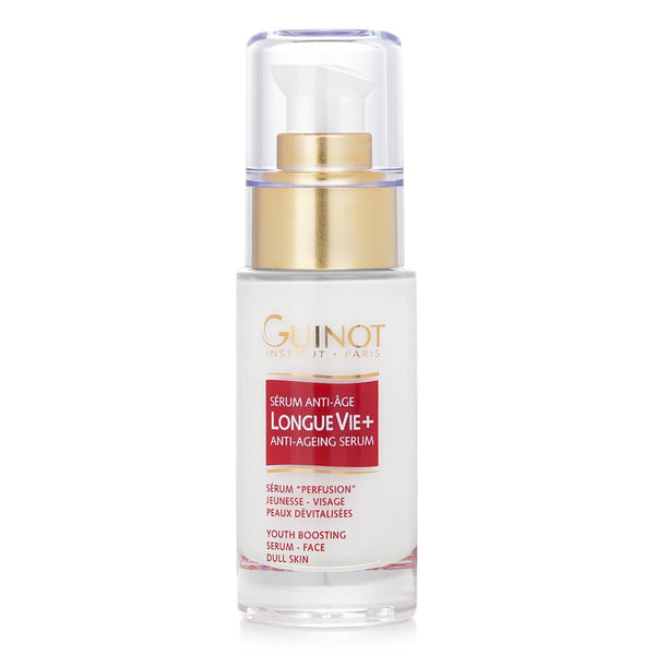 ギノー  Longue Vie + Anti-Ageing Serum   30ml/0.88oz