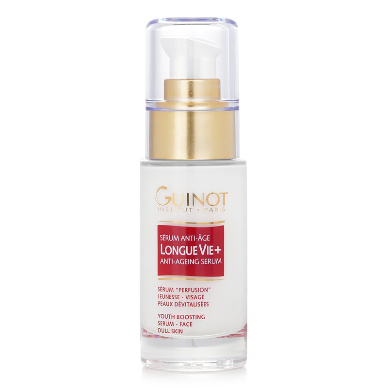 ギノー  Longue Vie + Anti-Ageing Serum   30ml/0.88oz