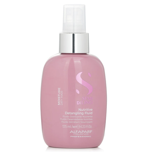 アルファパルフ  Semi Di Lino Moisture Nutritive Detangling Fluid (Dry Hair)   125ml/4.23oz