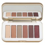 ジェーンアイルデール  PurePressed Eye Shadow Palette - #Naturally Glam   6x 0.7g/0.02oz