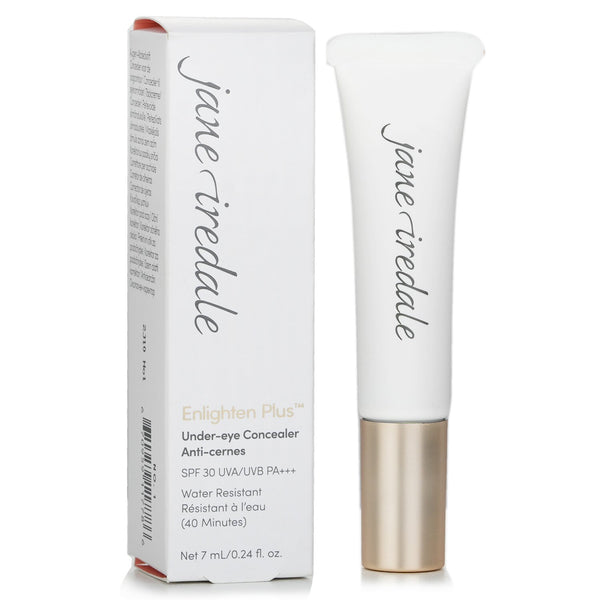 ジェーンアイルデール  Enlighten Plus Under-eye Concealer SPF 30 - # 1 Neutral Peach   7ml/0.24oz