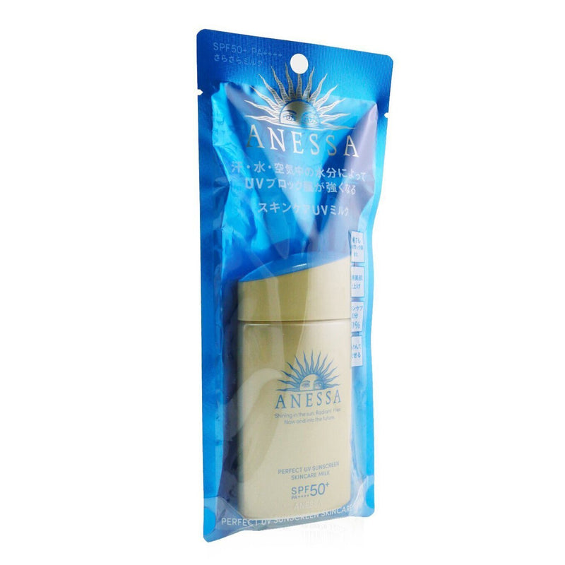 アネッサ  パーフェクトUV サンスクリーン スキンケアミルク SPF50   60ml/2oz