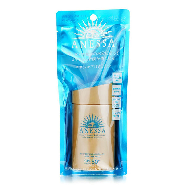 アネッサ  パーフェクトUV サンスクリーン スキンケアミルク SPF50   60ml/2oz