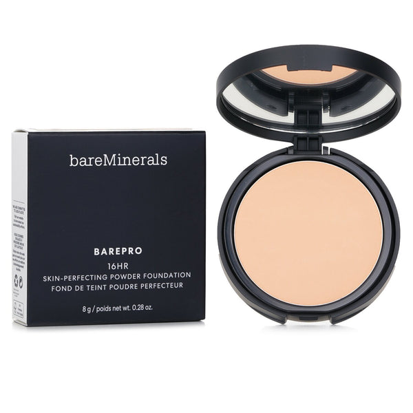 ベアミネラル  Barepro 16HR Skin Perfecting Powder Foundation - # 15 Fair Cool   8g/ 0.28 oz