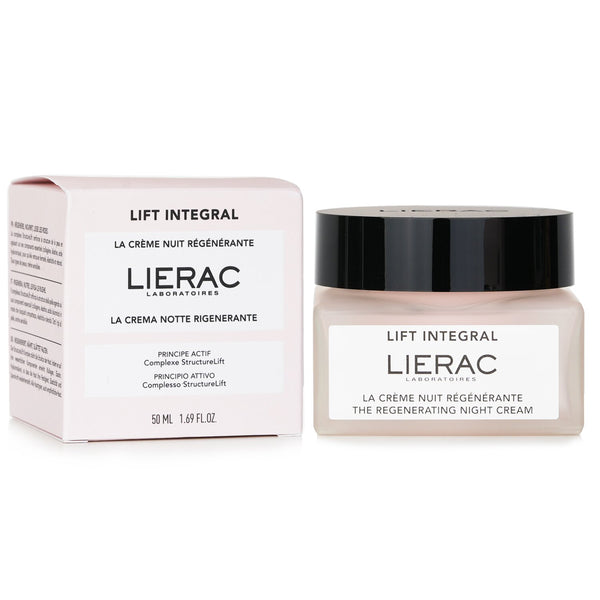 リーラック  Lift Integral The Regenerating Night Cream   50ml/1.69oz