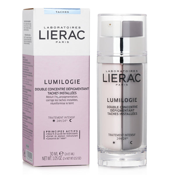 リーラック  Lumilogie Double Concentrate Day & Night Dark-Spot Correction   30ml/1.05oz