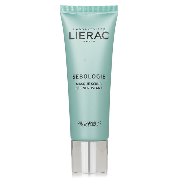 リーラック  Sebologie Deep-cleansing Scrub Mask   50ml/1.76oz