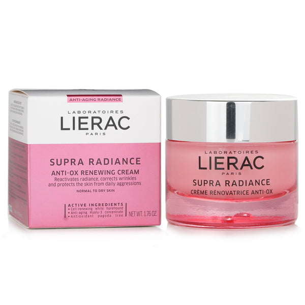 リーラック  Supra Radiance Anti-Ox Renewing Cream   50ml/1.76oz