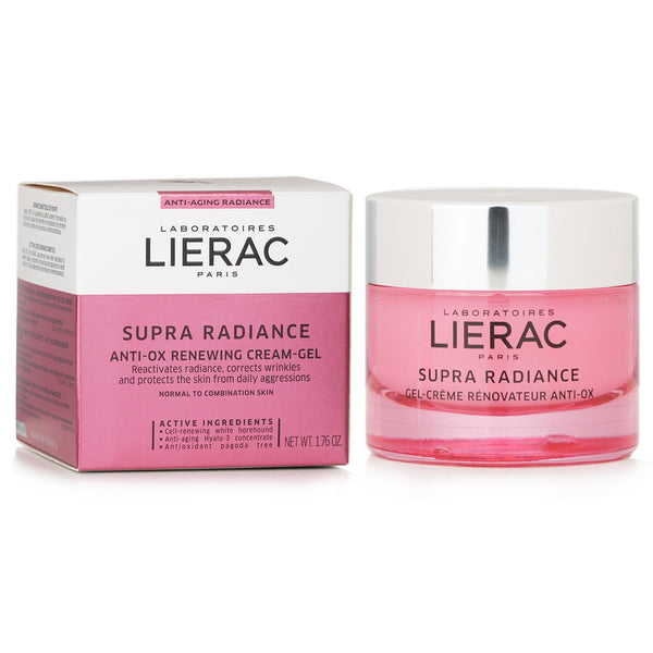 リーラック  Supra Radiance Anti-Ox Renewing Cream-Gel   50ml/1.76oz