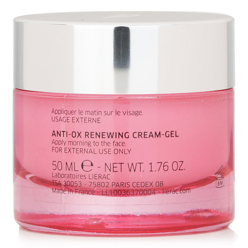 リーラック  Supra Radiance Anti-Ox Renewing Cream-Gel   50ml/1.76oz