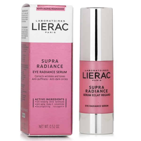 リーラック  Supra Radiance Eye Radiance Serum   15ml/0.52oz