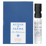 Acqua Di Parma Blu Mediterraneo Arancia Di Capri Eau De Toilette Spray 1.5ml/0.05oz