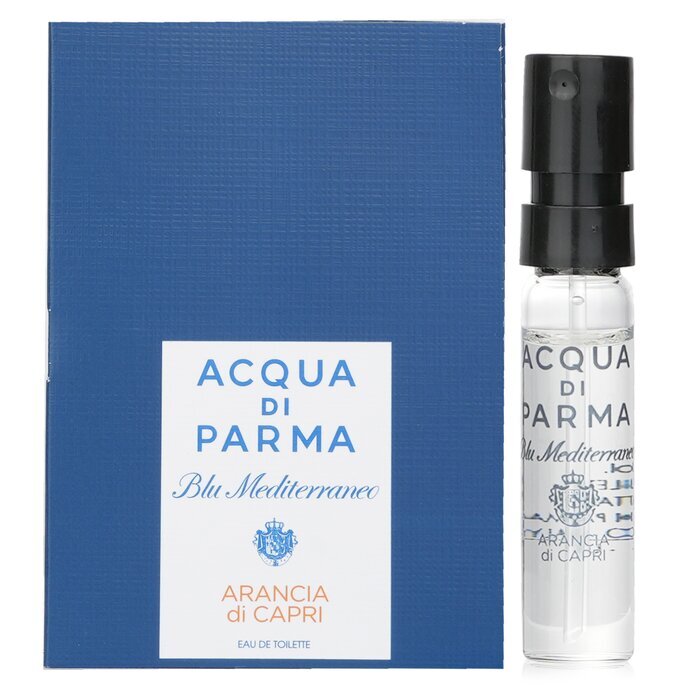 Acqua Di Parma Blu Mediterraneo Arancia Di Capri Eau De Toilette Spray 1.5ml/0.05oz