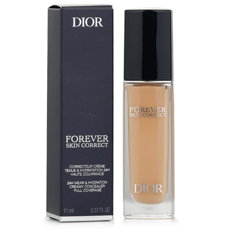 ディオール  Forever Skin Correct - # 2W Warm   11ml/0.37oz