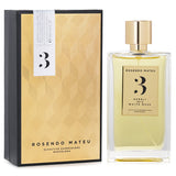 Rosendo Mateu  Rosendo Mateu Eau De Parfum Spray - #3 Neroli, Iris, White Musk   100ml/3.4oz