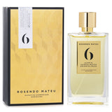 Rosendo Mateu  Rosendo Mateu Eau De Parfum Spray - #6 Jasmin, Sandalwood, Oriental Musk   100ml/3.4oz