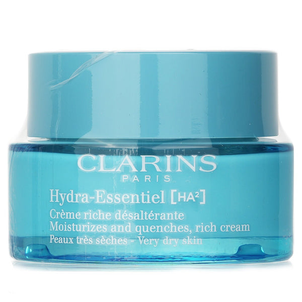 クラランス  Hydra-Essentiel [HA²] Moisturizes And Quenches, Rich Cream (For Very Dry Skin)   50ml/1.6oz