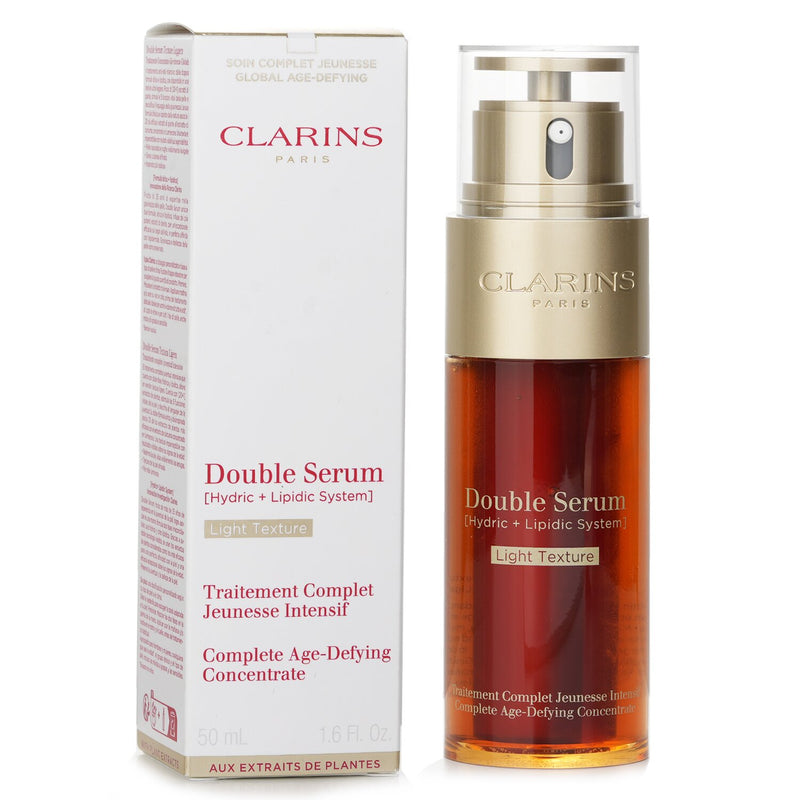 クラランス  Double Serum Light Texture   50 ml/1.6oz