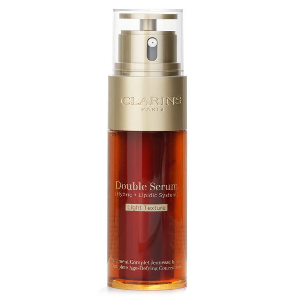 クラランス  Double Serum Light Texture   50 ml/1.6oz