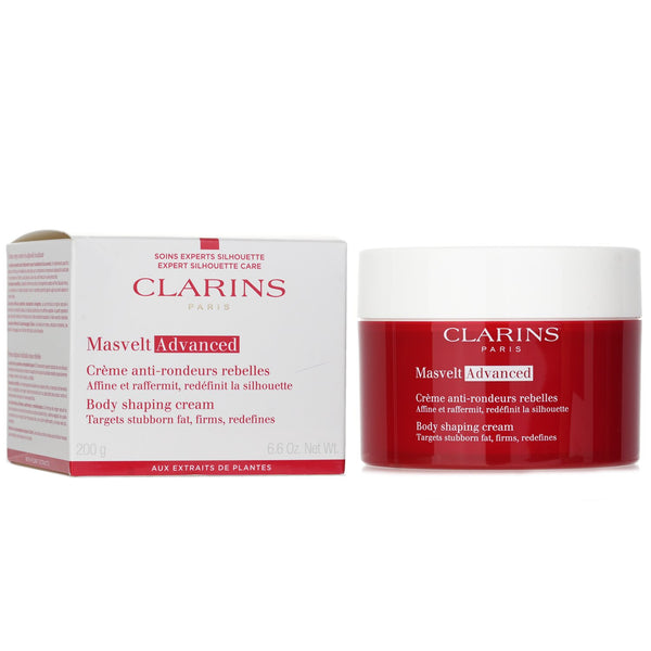 クラランス  Advanced Body Shaping Cream   200ml/6.6oz