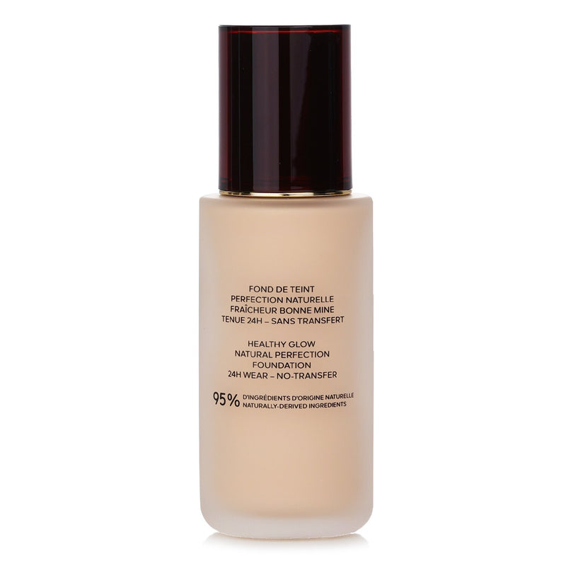 ゲラン  Terracotta Le Teint Healthy Glow Natural Perfection Foundation 24H Wear No Transfer - # ON Neutral   35ml/1.1oz