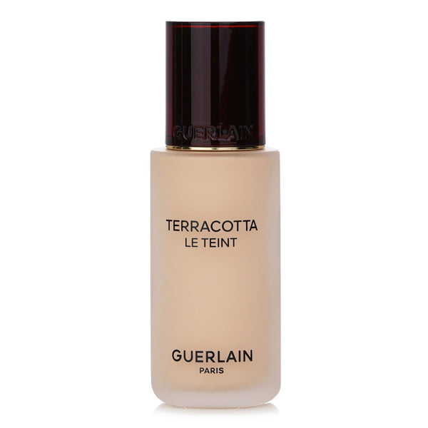 ゲラン  Terracotta Le Teint Healthy Glow Natural Perfection Foundation 24H Wear No Transfer - # ON Neutral   35ml/1.1oz