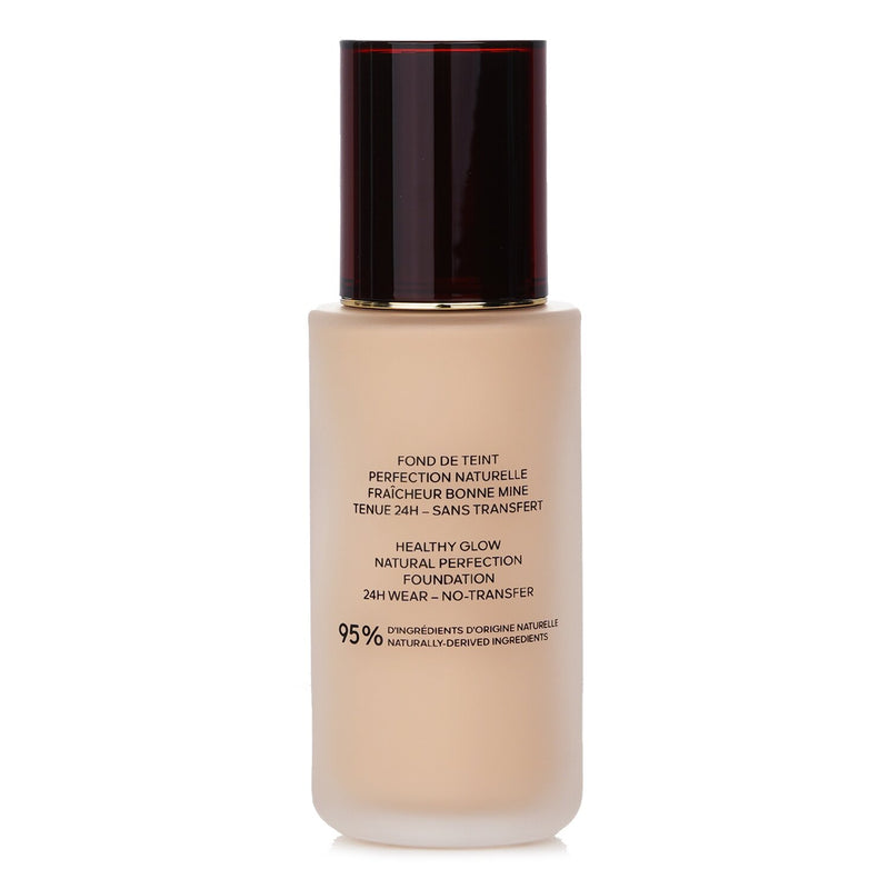 ゲラン  Terracotta Le Teint Healthy Glow Natural Perfection Foundation 24H Wear No Transfer - # 1N Neutral   35ml/1.1oz