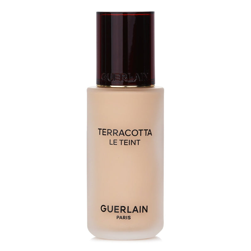 ゲラン  Terracotta Le Teint Healthy Glow Natural Perfection Foundation 24H Wear No Transfer - # 1N Neutral   35ml/1.1oz