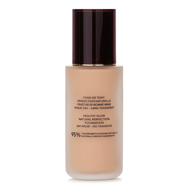 ゲラン  Terracotta Le Teint Healthy Glow Natural Perfection Foundation 24H Wear No Transfer - # 3N Neutral   35ml/1.1oz