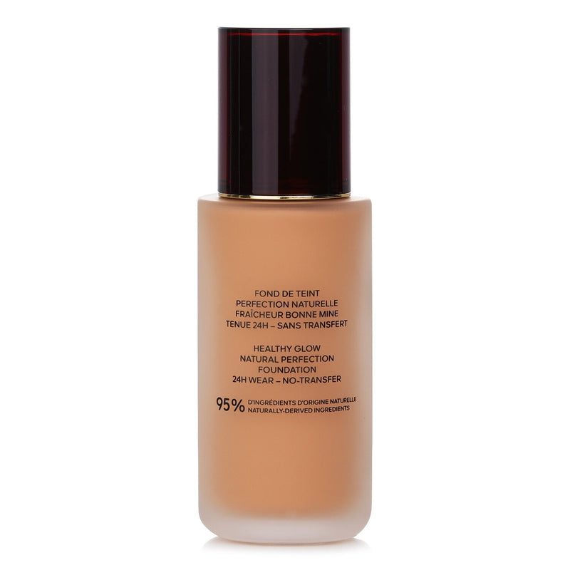 ゲラン  Terracotta Le Teint Healthy Glow Natural Perfection Foundation 24H Wear No Transfer - #4N Neutral   35ml/1.1oz