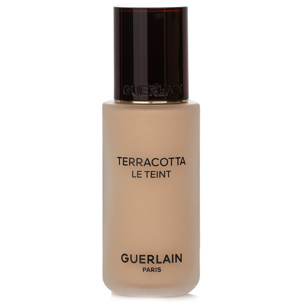 ゲラン  Terracotta Le Teint Healthy Glow Natural Perfection Foundation 24H Wear No Transfer - # 1W Warm   35ml/1.1oz