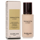 ゲラン  Terracotta Le Teint Healthy Glow Natural Perfection Foundation 24H Wear N Transfer - #1C Cool   35ml/1.1oz