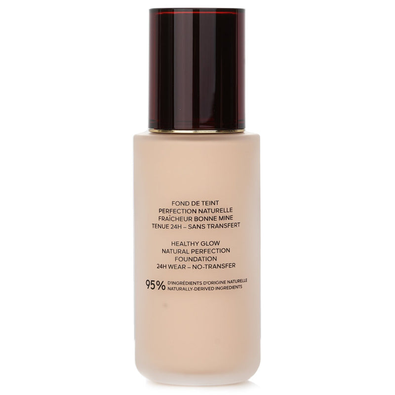 ゲラン  Terracotta Le Teint Healthy Glow Natural Perfection Foundation 24H Wear N Transfer - #1C Cool   35ml/1.1oz
