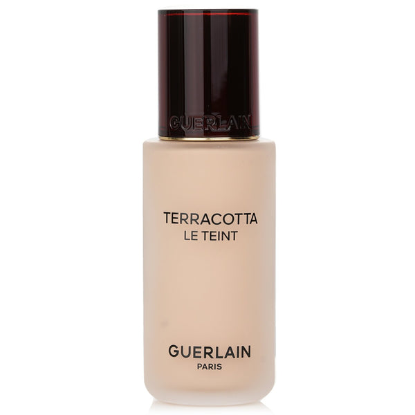 ゲラン  Terracotta Le Teint Healthy Glow Natural Perfection Foundation 24H Wear N Transfer - #1C Cool   35ml/1.1oz