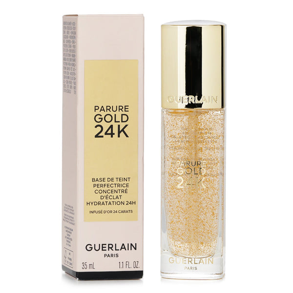 ゲラン  Parure Gold 24K Radiance Booster Perfection Primer 24 Hydration   35ml/1.1oz
