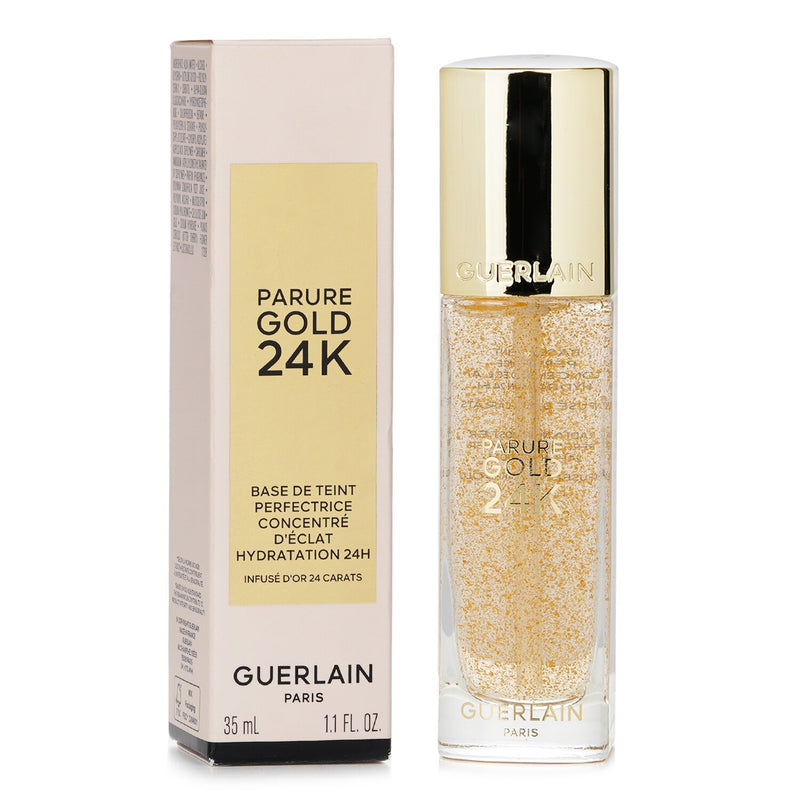 ゲラン  Parure Gold 24K Radiance Booster Perfection Primer 24 Hydration   35ml/1.1oz