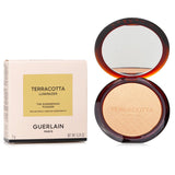 ゲラン  Terracotta Luminizer The Shimmering Powder - # 01 Warm Gold   7g/ 0.24oz
