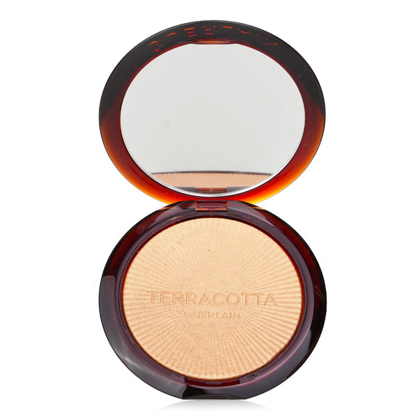 ゲラン  Terracotta Luminizer The Shimmering Powder - # 01 Warm Gold   7g/ 0.24oz