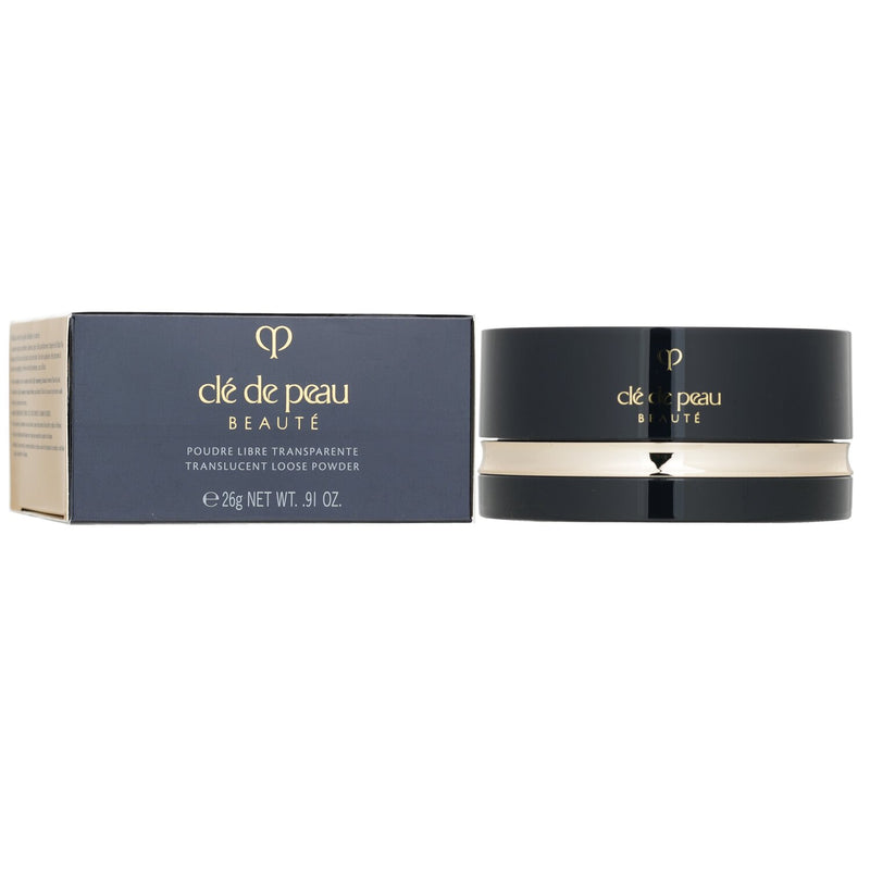 クレ・ド・ポー  Translucent Loose Powder #2 Light Medium   26g/0.91oz