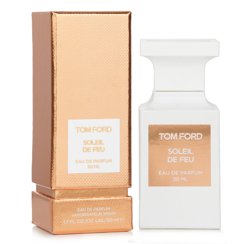 トム フォード  Soleil De Feu Eau De Parfum Spray   50ml/1.7oz