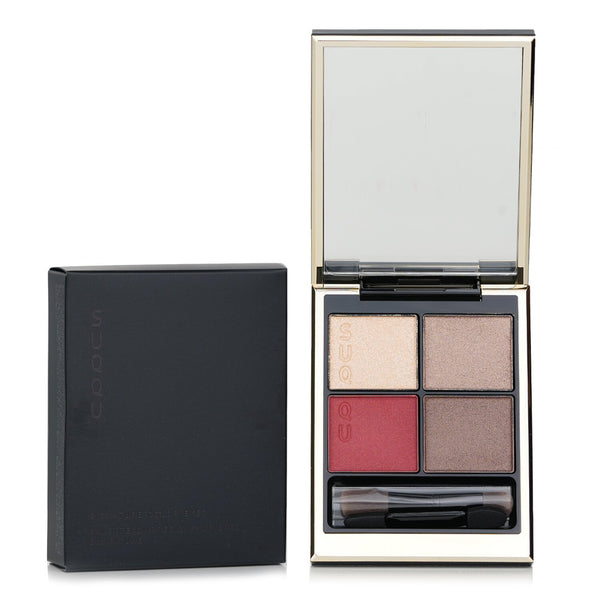 スック　SUQQU  Signature Color Eyes Shadow Palette -#05 Akekage   6.2g/0.21oz