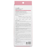 Cololab  Showker Gel Nail Strip # CSA101 Bling Pink Art   1pcs