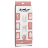 Cololab  Showker Gel Nail Strip # CSA102 Lady's Jacket   1pcs