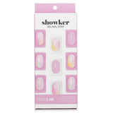 Cololab  Showker Gel Nail Strip # CSA111 Spring Marble   1pcs