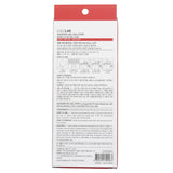 Cololab  Showker Gel Nail Strip # CSA511 Red Heart   1pcs