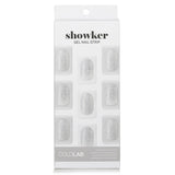 Cololab  Showker Gel Nail Strip # CNG803 Twinkle Moonlight   1pcs